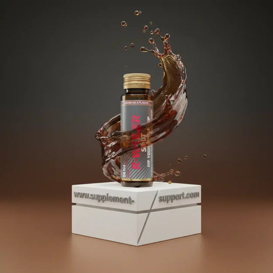 OLIMP® R-Weiler Booster Shots 60ml Glas - Supplement-Support.com