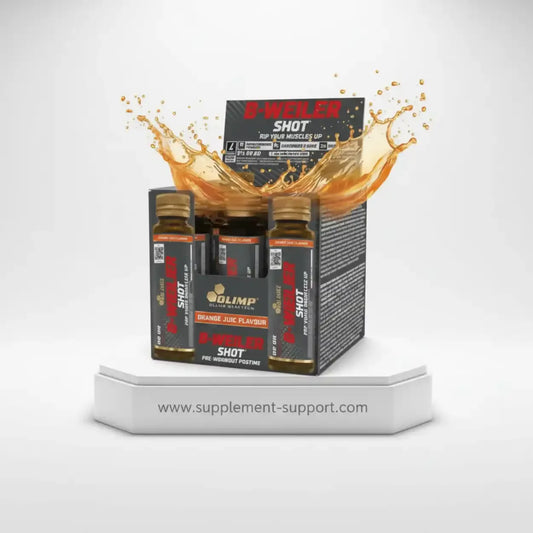 OLIMP® R-Weiler Booster Shots 9x60ml Glas - Supplement-Support.com