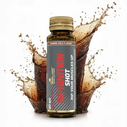 OLIMP® R-Weiler Booster Shots 9x60ml Glas - Supplement-Support.com