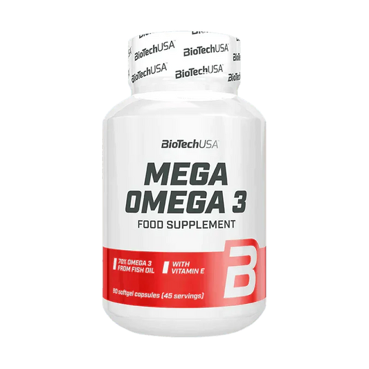 Omega 3 90x500mg - Supplement Support