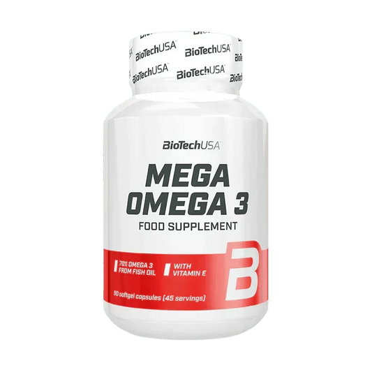 Omega 3 90x500mg - Supplement-Support.com