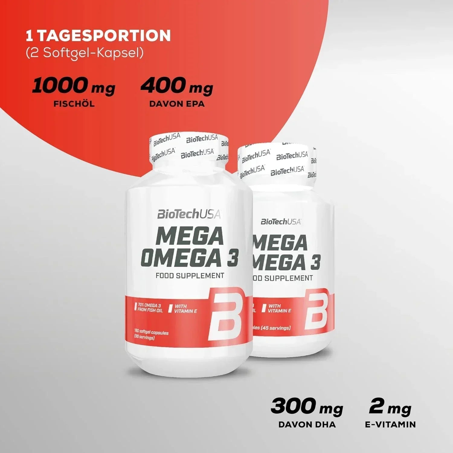 Omega 3 90x500mg - Supplement-Support.com