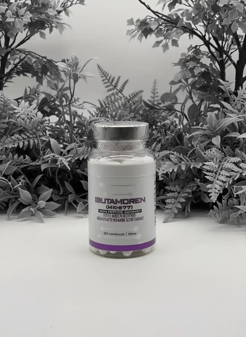 Optimale Regeneration mit MK-*** 50 Kapseln - Supplement-Support.com