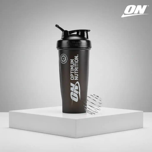 Optimum Nutrition Smartshake Revive Shaker – 750 ml – Schwarz - Supplement-Support.com