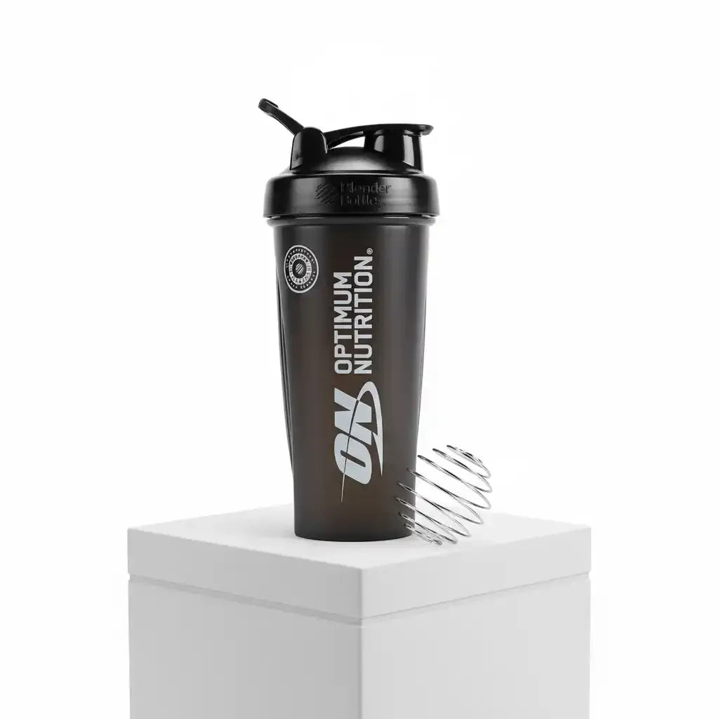 Optimum Nutrition Smartshake Revive Shaker – 750 ml – Schwarz - Supplement-Support.com