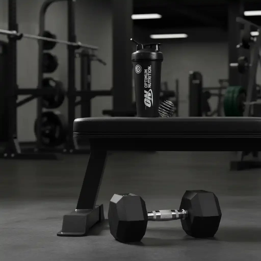 Optimum Nutrition Smartshake Revive Shaker – 750 ml – Schwarz - Supplement-Support.com