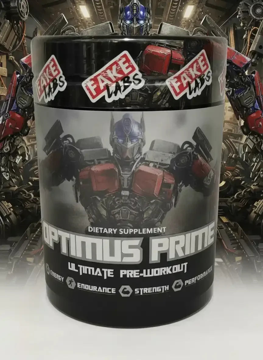 Optimus Prime US Pre Workout Booster 300g - Supplement-Support.com