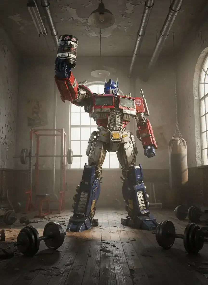 Optimus Prime US Pre Workout Booster 300g - Supplement-Support.com