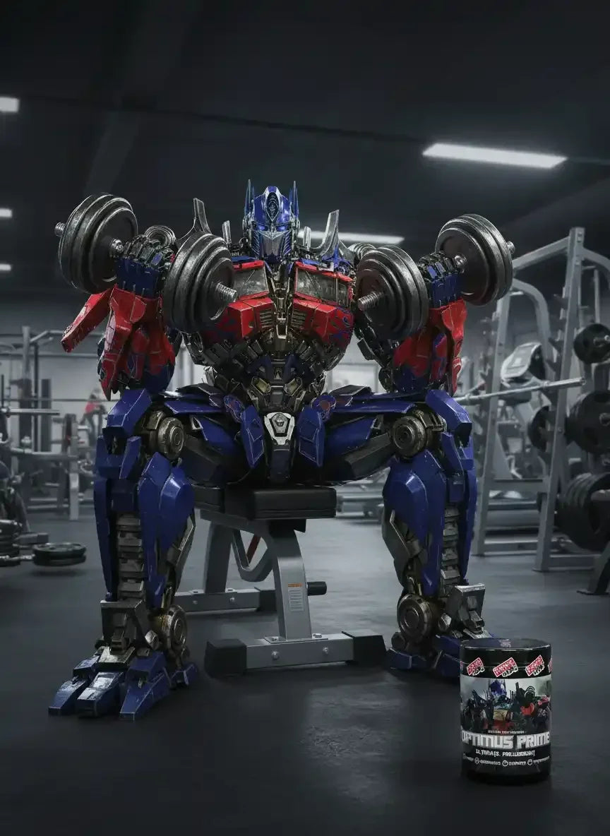 Optimus Prime US Pre Workout Booster 300g - Supplement-Support.com