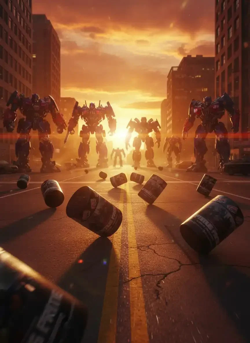 Optimus Prime US Pre Workout Booster 300g - Supplement-Support.com