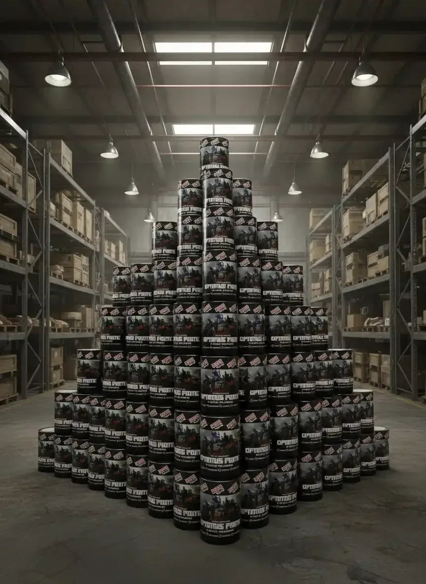 Optimus Prime US Pre Workout Booster 300g - Supplement-Support.com