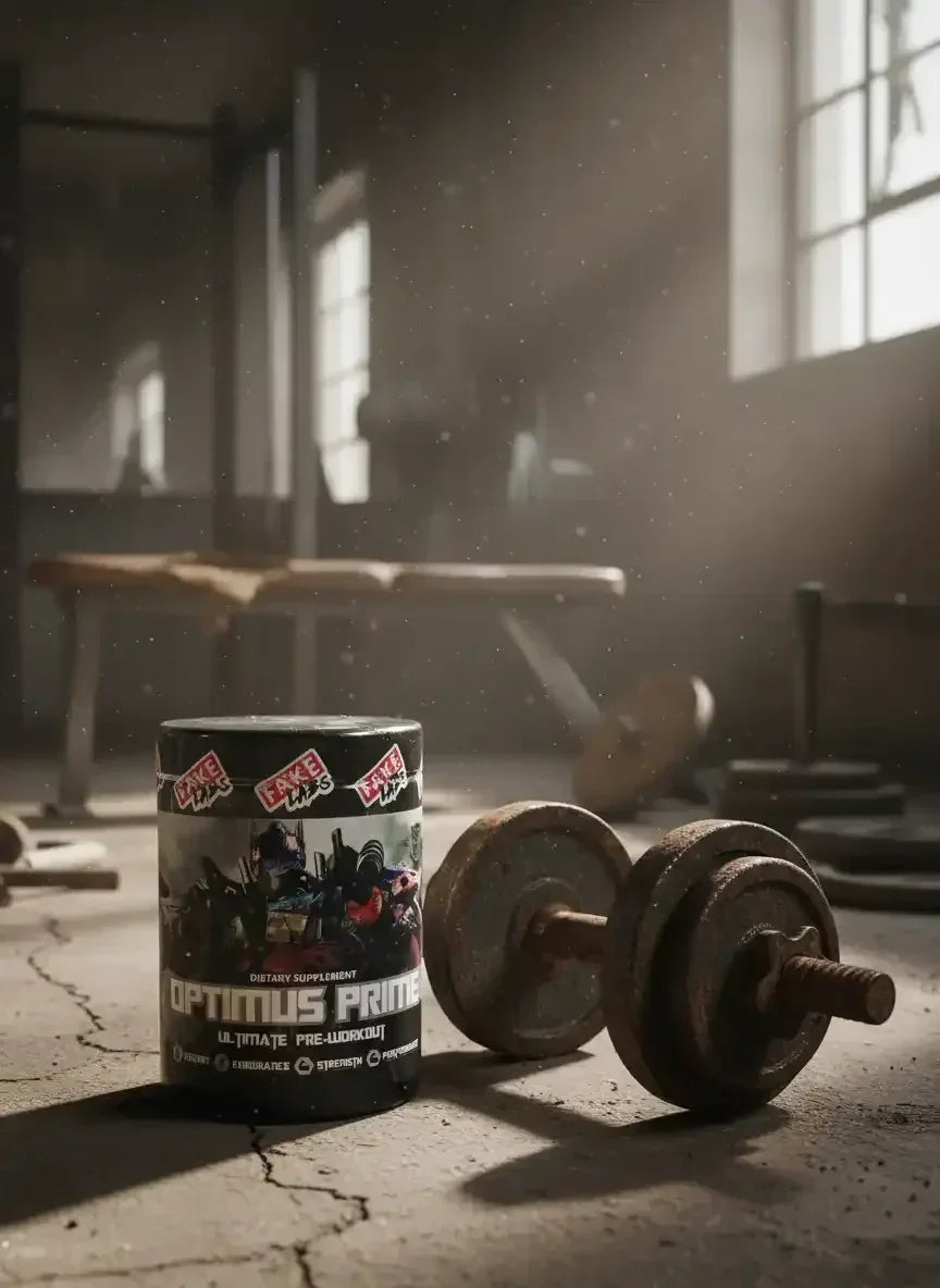 Optimus Prime US Pre Workout Booster 300g - Supplement-Support.com