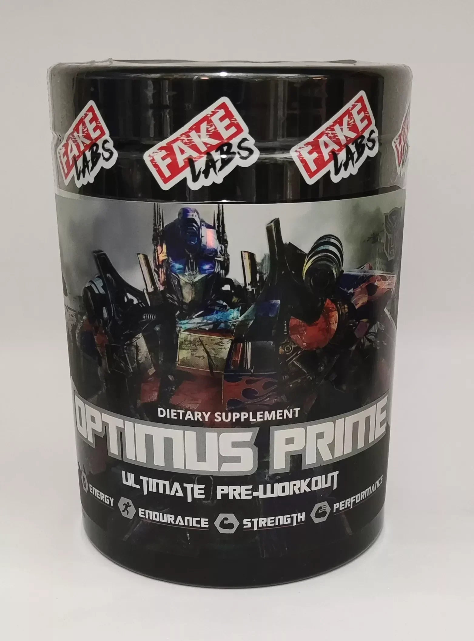 Optimus Prime US Pre Workout Booster 300g - Supplement-Support.com