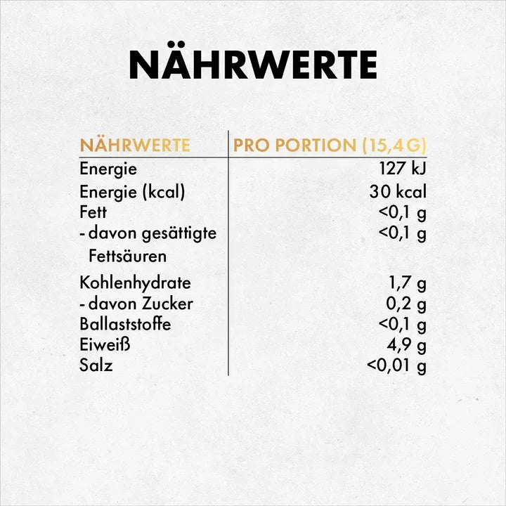 OS Nutrition Götterpuls Pre Workout Booster 308g - Supplement-Support.com