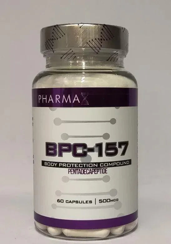 Pharma X BPC-157 / 60 CAPS - Supplement Support