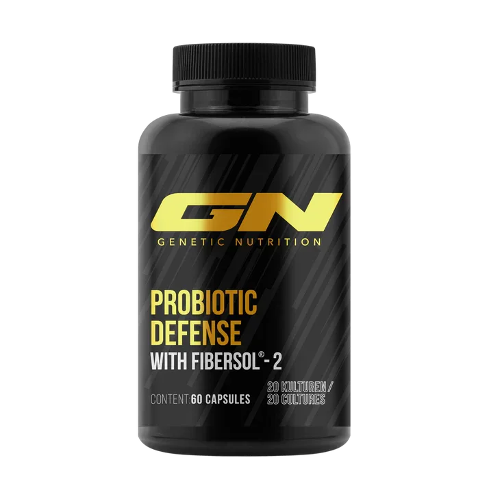 Probiotic Defense Health Line · 60 Kap. - Supplement Support