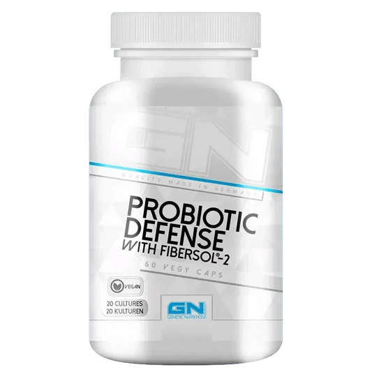 Probiotic Defense Health Line · 60 Kap. - Supplement-Support.com