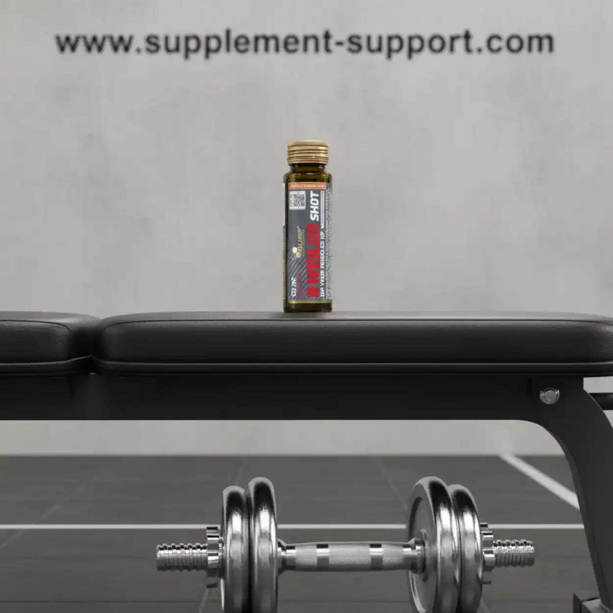 OLIMP® R-Weiler Booster Shots 60ml Glas - Supplement-Support.com