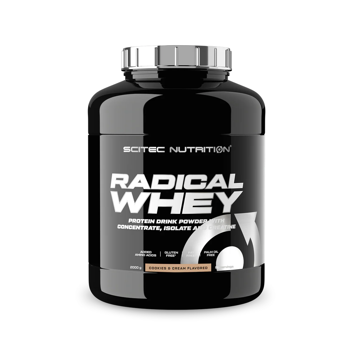 Radical Whey 2000g