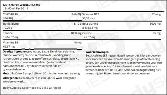 REAL PHARM BEHEMOTH Pre Workout 500g - Supplement Support