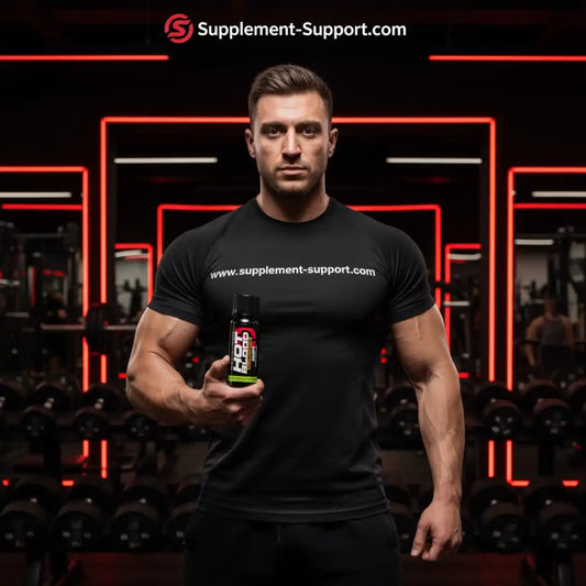 Scitec Nutrition Hot Blood Hardcore Shot,60ml - Supplement-Support.com