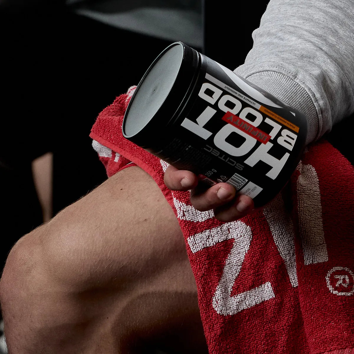 Scitec Nutrition Hot Blood Infinity Booster, 350g