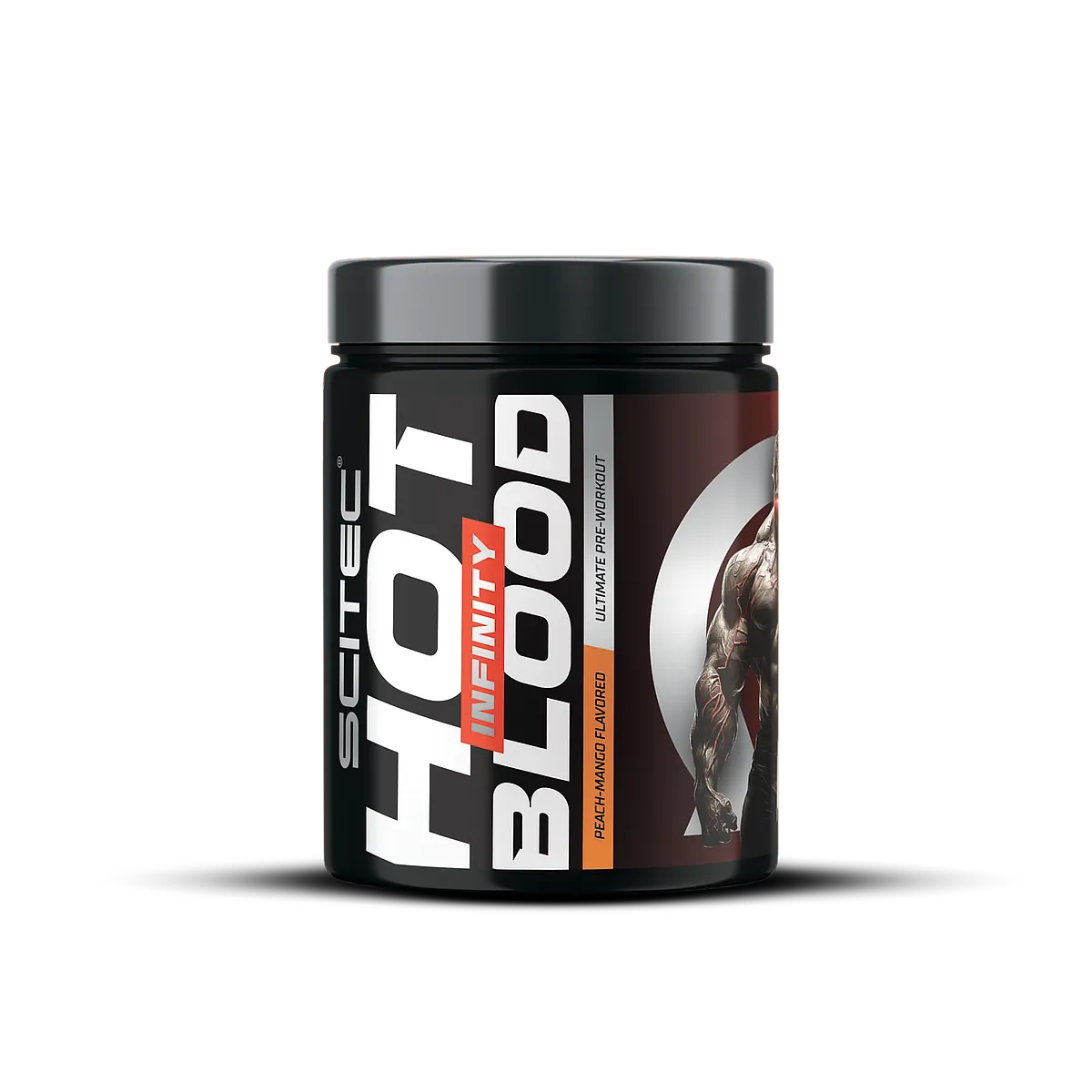 Scitec Nutrition Hot Blood Infinity Booster, 350g