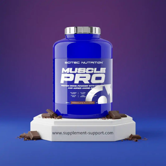Scitec Nutrition Muscle Pro Protein 2500g - Supplement-Support.com