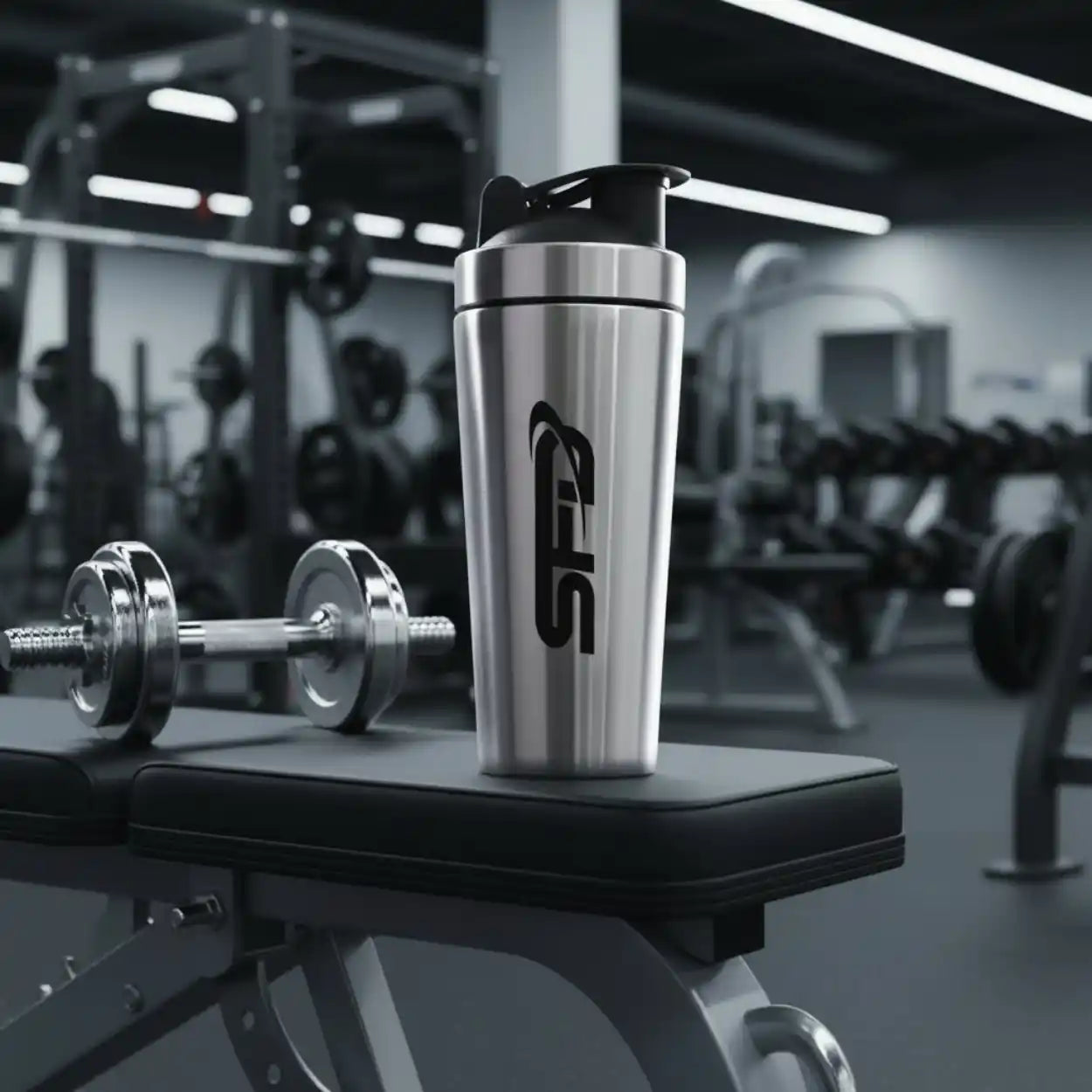 SFD® PREMIUM SHAKER EDELSTAHL 750ml