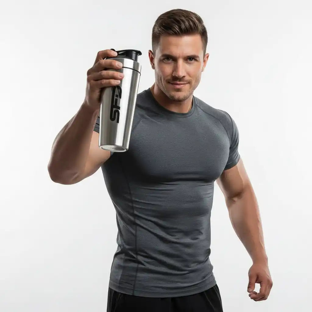 SFD® PREMIUM SHAKER EDELSTAHL 750ml