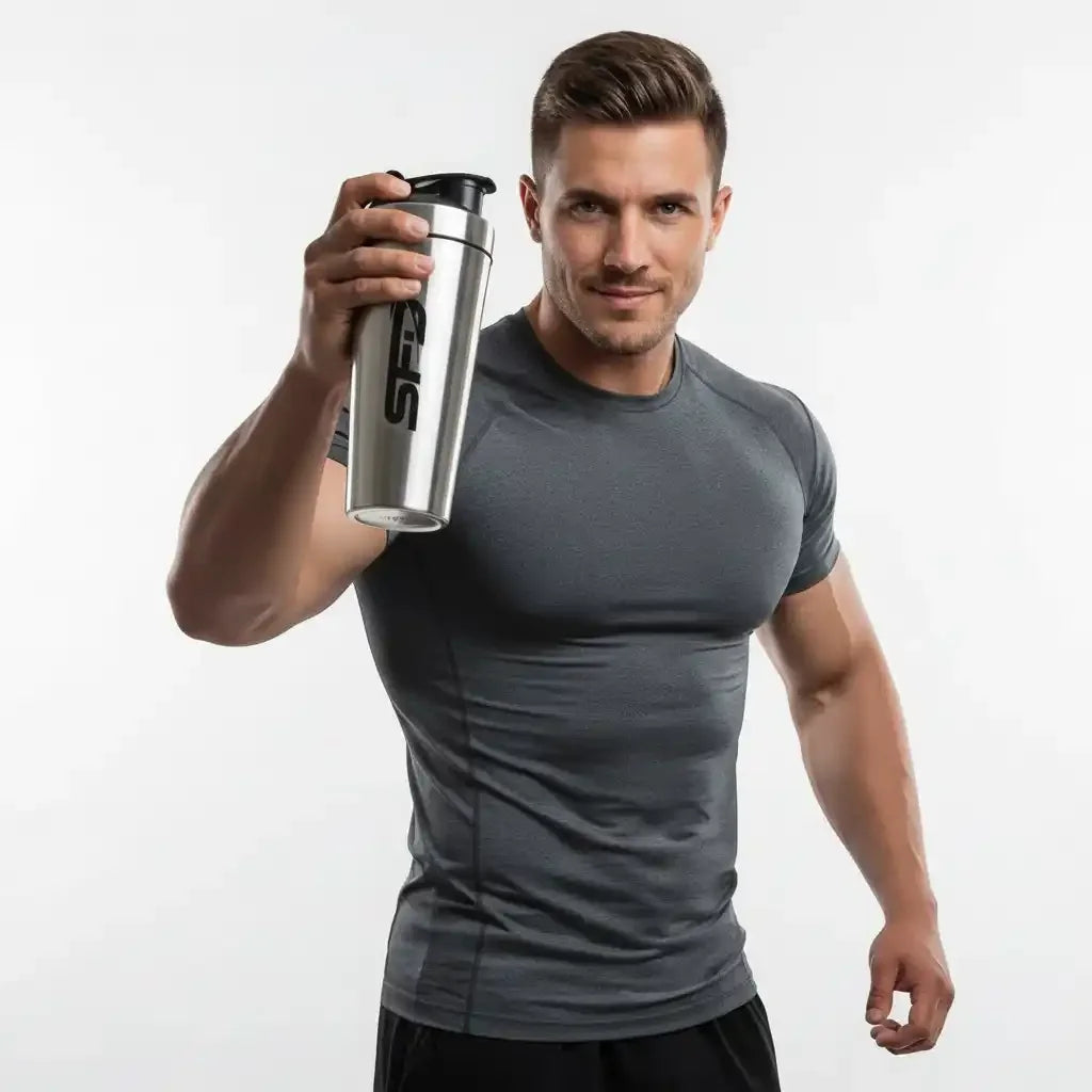 SFD® PREMIUM SHAKER EDELSTAHL 750ml - Supplement-Support.com