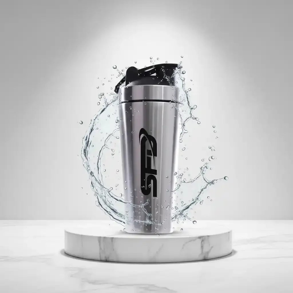 SFD® PREMIUM SHAKER EDELSTAHL 750ml - Supplement-Support.com
