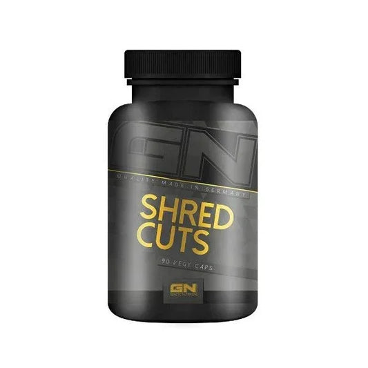 Shred Cuts Entwässerung 90 Kapseln - Supplement-Support.com