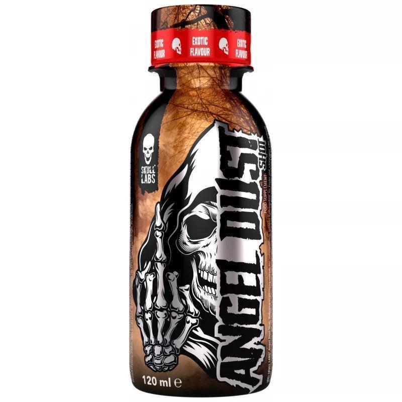 Skull Labs Angel D. Pre Workout Booster Shot 120ml - Supplement-Support.com