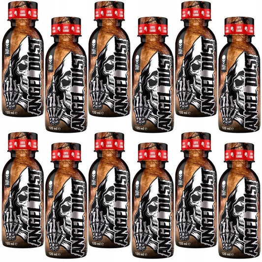 Skull Labs Angel D. Pre Workout Booster Shot 12x120ml - Supplement-Support.com