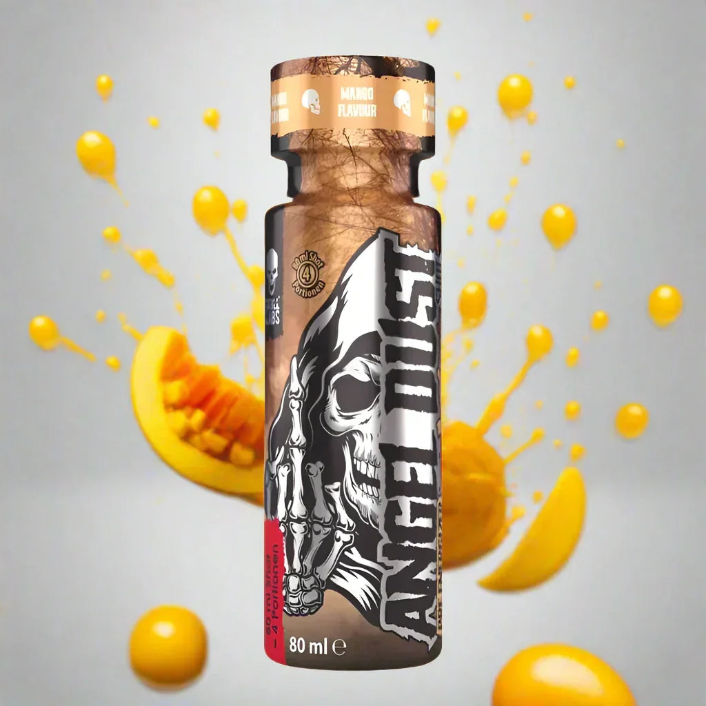 Skull Labs Angel D. Pre Workout Booster Shot 80ml - Supplement-Support.com