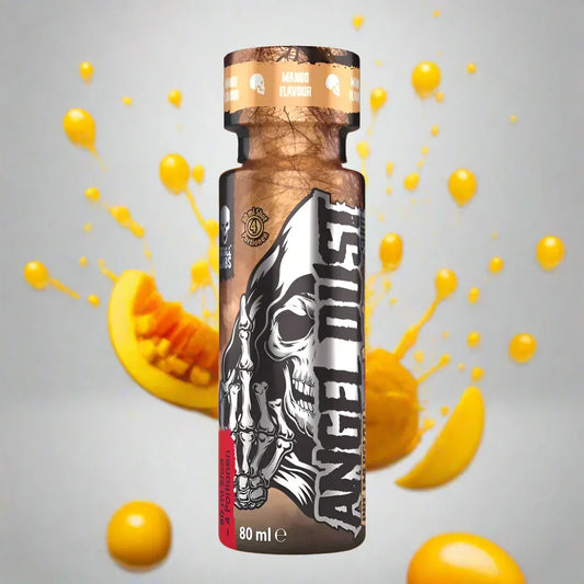 Skull Labs Angel D. Pre Workout Booster Shot 80ml - Supplement-Support.com