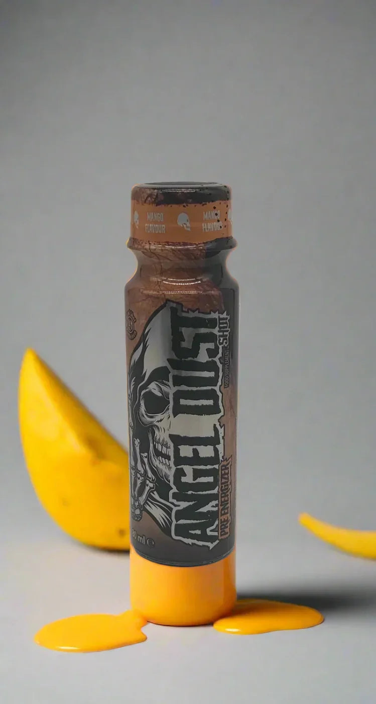 Skull Labs Angel D. Pre Workout Booster Shot 80ml - Supplement-Support.com