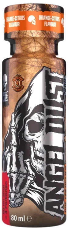 Skull Labs Angel D. Pre Workout Booster Shot 24x80ml - Supplement-Support.com