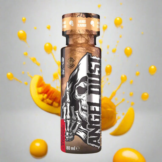 Skull Labs Angel Dust Pre Workout Booster Shot 80ml - Supplement Support