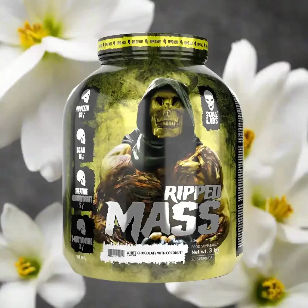 Skull Labs Ripped Mass Gainer 3000g - Supplement-Support.com