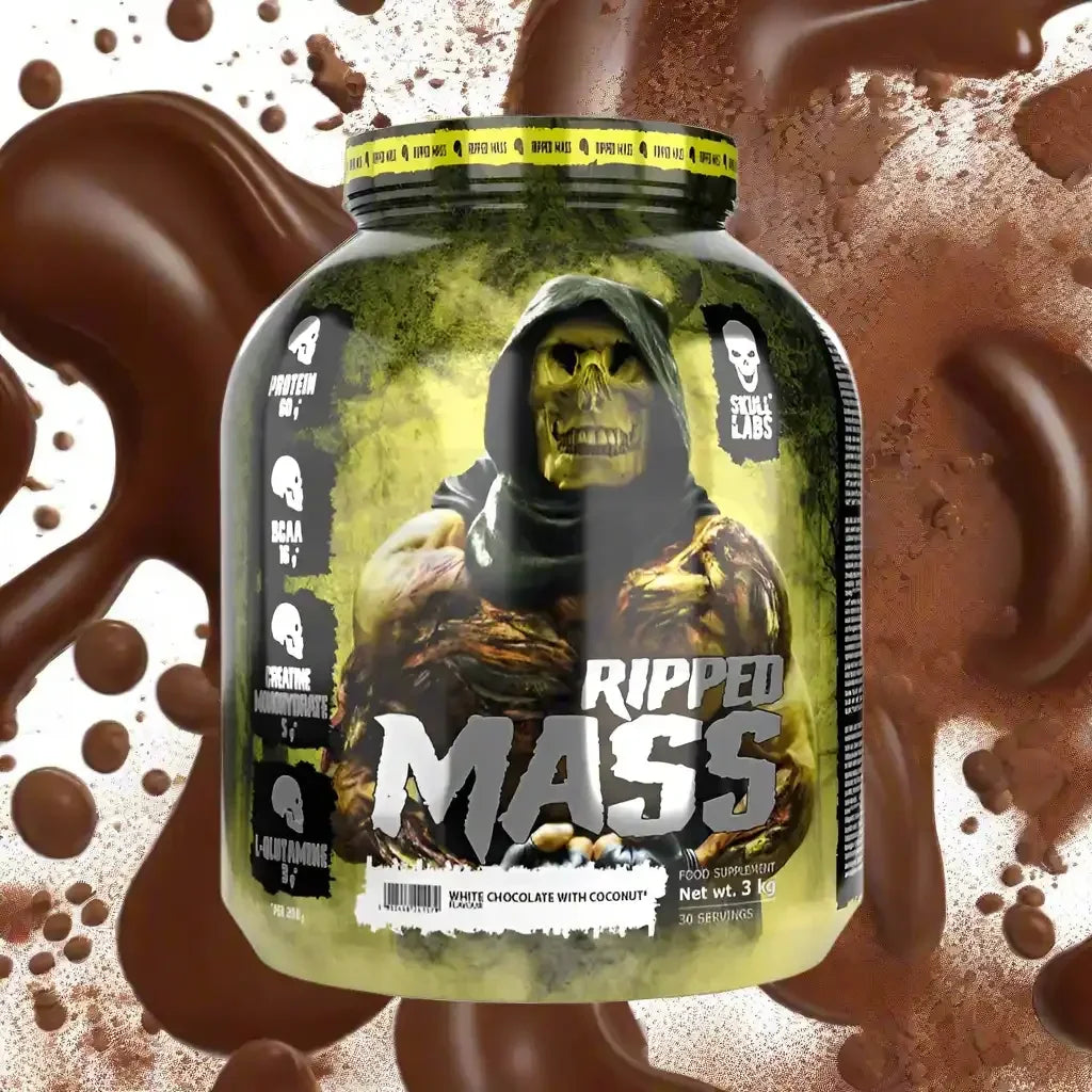 Skull Labs Ripped Mass Gainer 3000g - Supplement-Support.com
