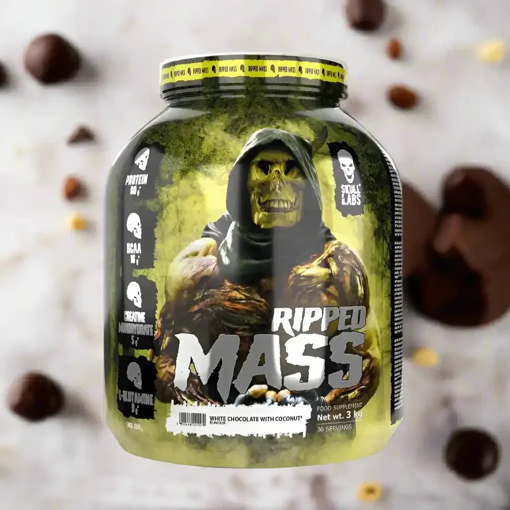 Skull Labs Ripped Mass Gainer 3000g - Supplement-Support.com