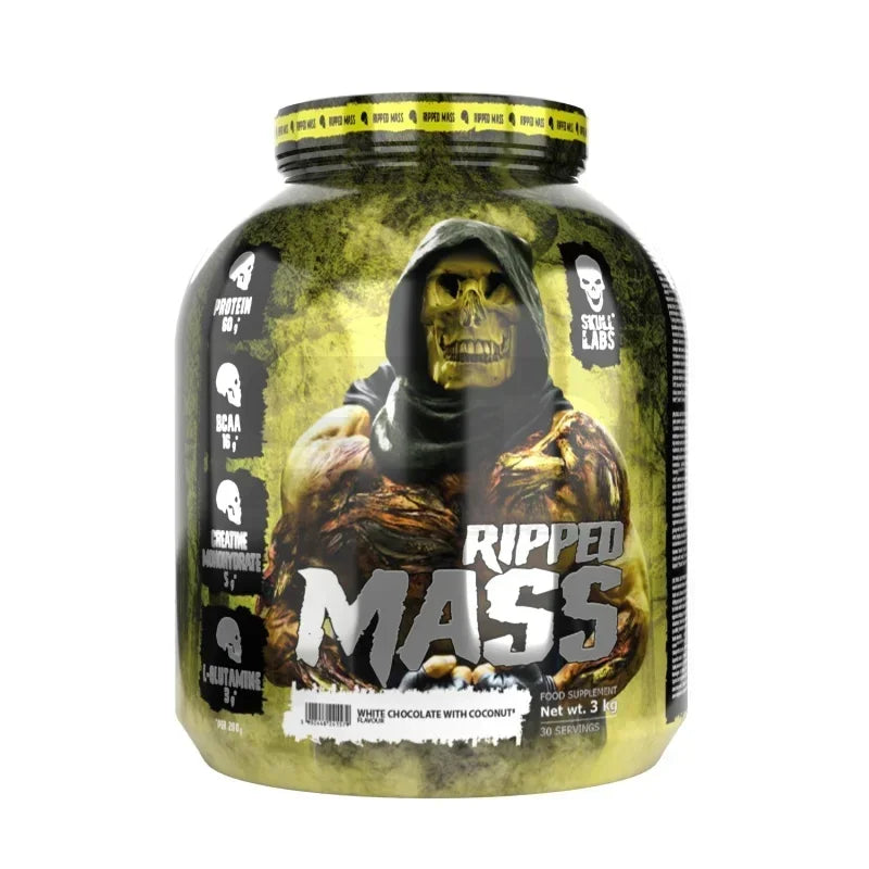 Skull Labs Ripped Mass Gainer 3000g - Supplement-Support.com
