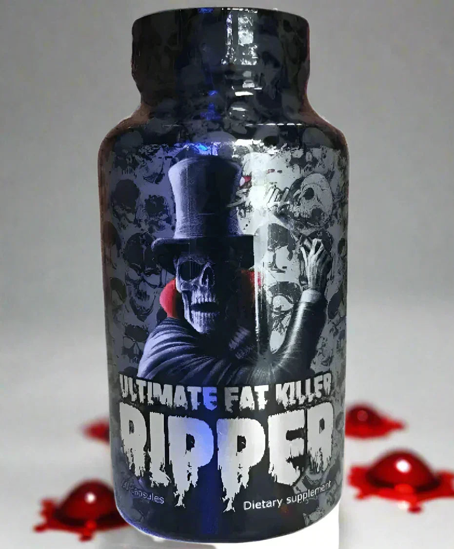 Skull Labs RIPPER Extreme Burner 60 Caps - Supplement-Support.com