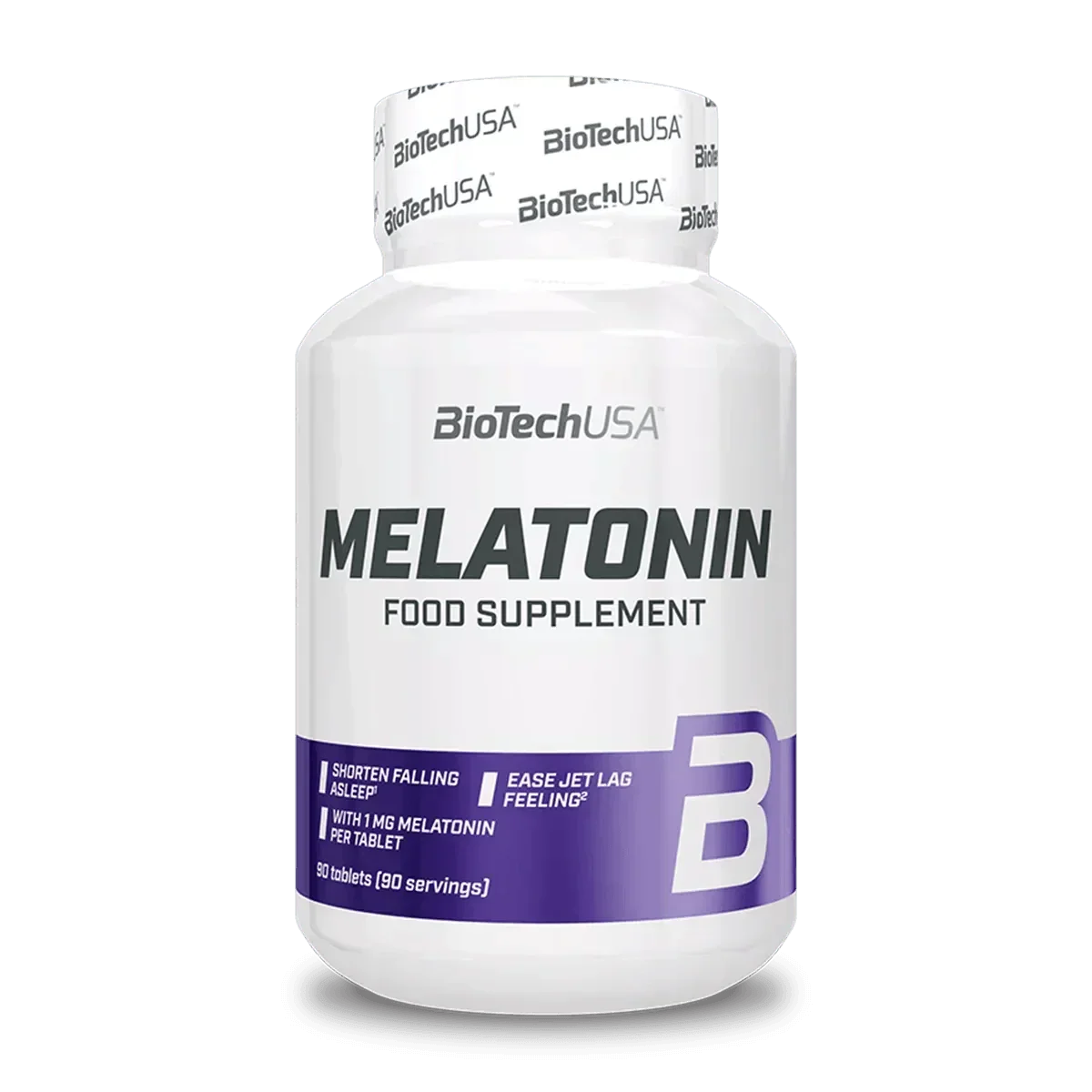 Sleep Support 90 Tabl. 1mg für 3 Monate - Supplement-Support.com