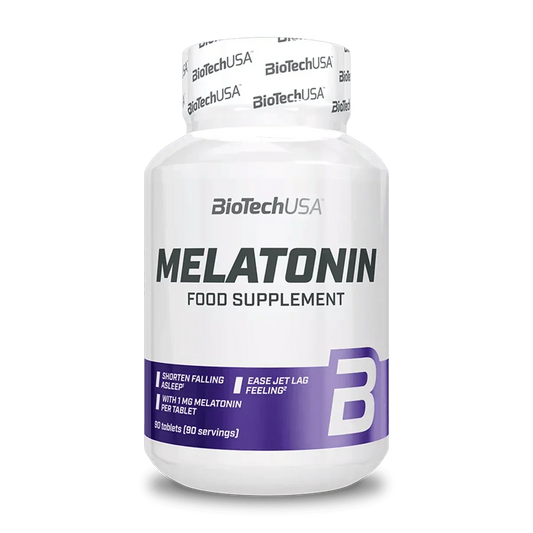 Sleep Support 90 Tabl. 1mg für 3 Monate - Supplement-Support.com