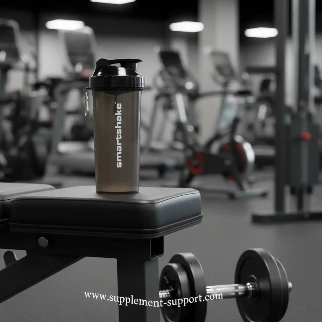 Smartshake Lite - 1000 ml - Supplement-Support.com