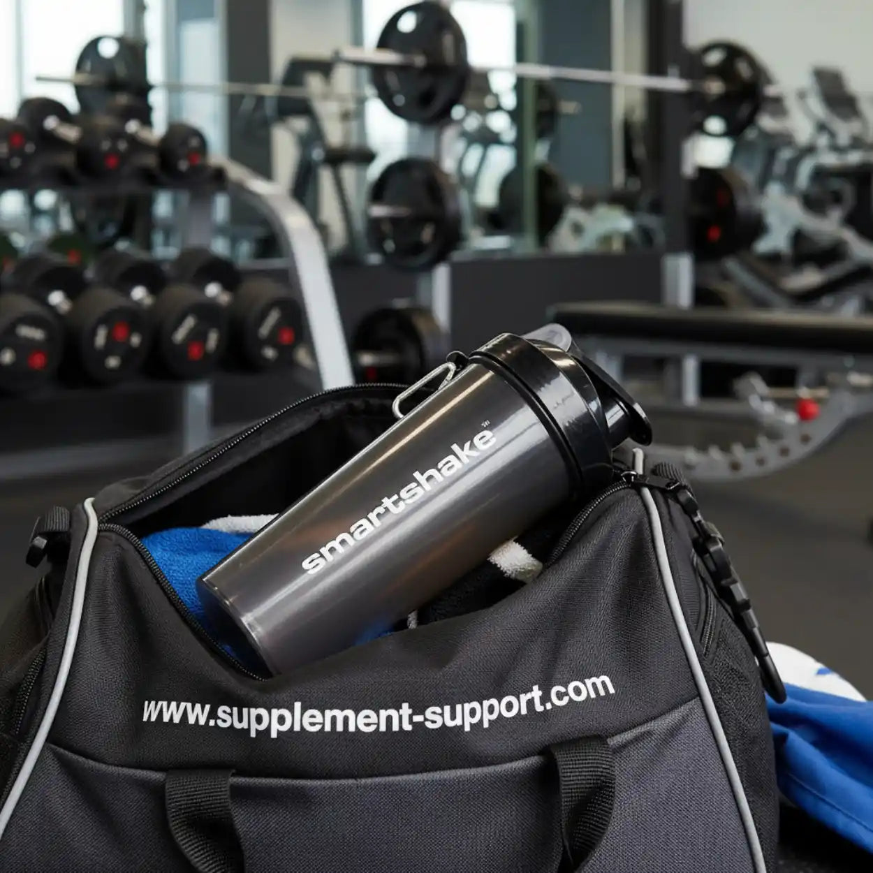 Smartshake Lite - 1000 ml - Supplement-Support.com