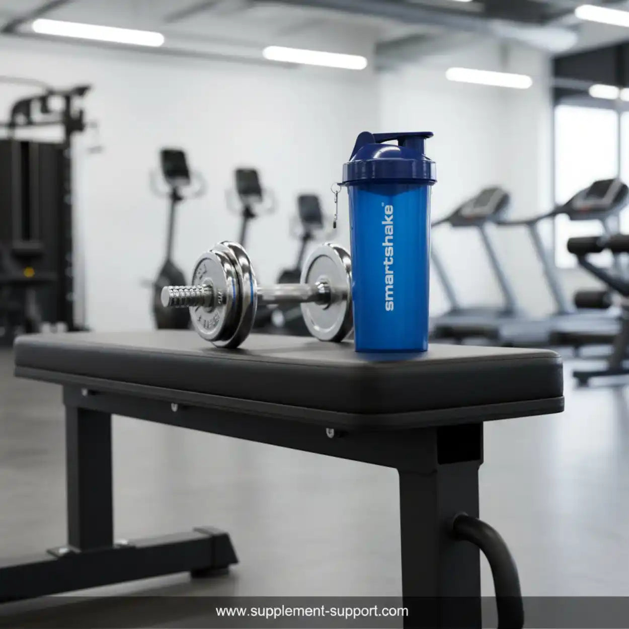 Smartshake Lite - 1000 ml - Supplement-Support.com